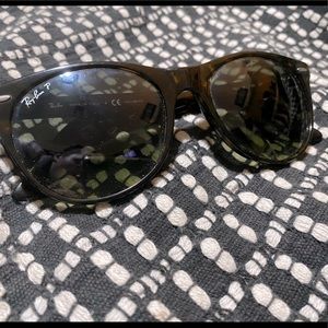 Ray-Ban wayfarer sunglasses, glasses, men/uni